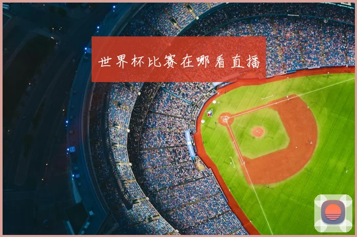世界杯比赛在哪看直播
