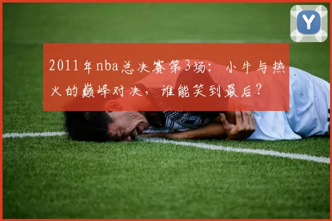 2011年nba总决赛第3场:小牛与热火的巅峰对决,谁能笑到最后?